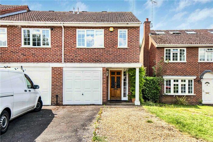 3 Bedroom End Of Terrace House To Rent In Balmoral Gardens, Windsor, Berkshire, SL4