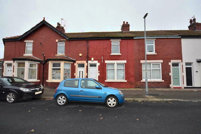 2 Bedroom Terraced House To Rent In Addison Road, Fleetwood, FY7