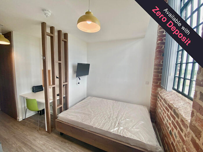 Studio To Rent In Galgate Silk Mill, Chapel Lane, Lancaster, Lancashire, LA2