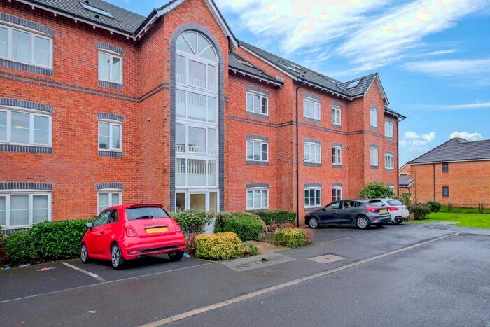 2 Bedroom Apartment To Rent In Honeysuckle Court, Huncoat, Lancashire, BB5