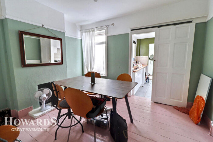 3 Bedroom End Of Terrace House For Sale In East Road, Great Yarmouth, NR30