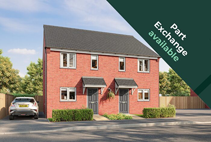 3 Bedroom Semi Detached House For Sale In "Tyrone" At Main Street, Hensingham, Whitehaven, CA28