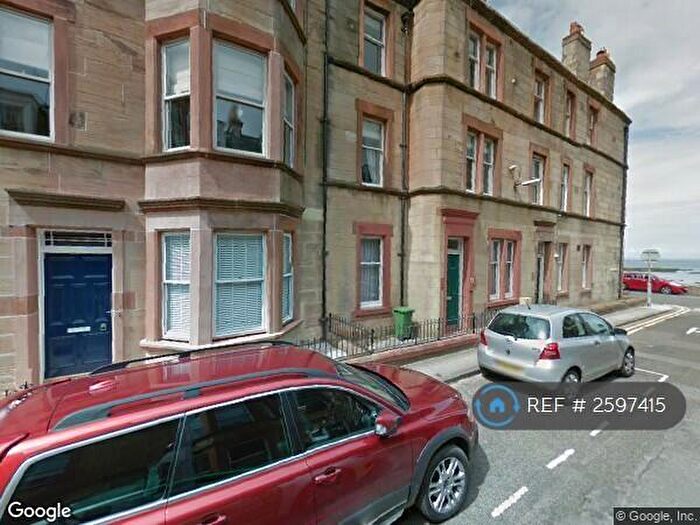 3 Bedroom Flat To Rent In Balfour Street, North Berwick, EH39