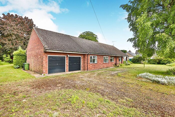 3 Bedroom Property For Sale In Fakenham Road, Tittleshall, King's Lynn, PE32