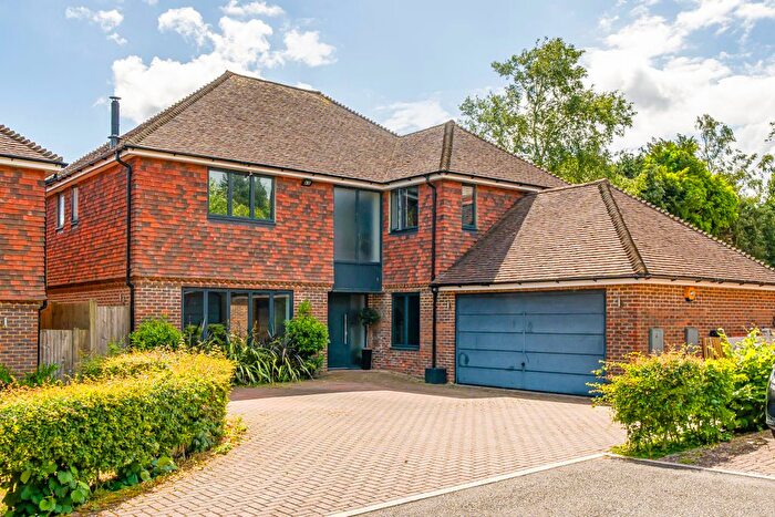 5 Bedroom Detached House For Sale In Musgrove Place, Crowborough, TN6