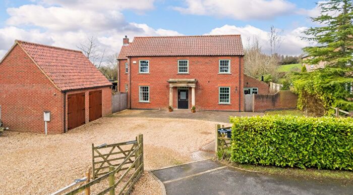 5 Bedroom Detached House For Sale In Deep Lane, Hagworthingham - Lincolnshire, PE23