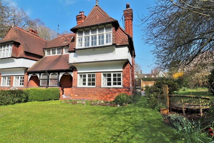 3 Bedroom Cottage For Sale In Weston Road, Crewe, CW1