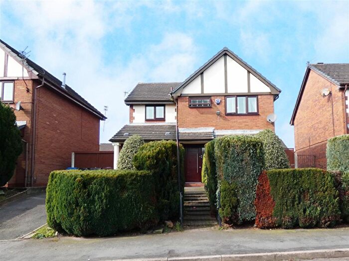 4 Bedroom Detached House For Sale In Silverstone Drive, Huyton, Liverpool, L36