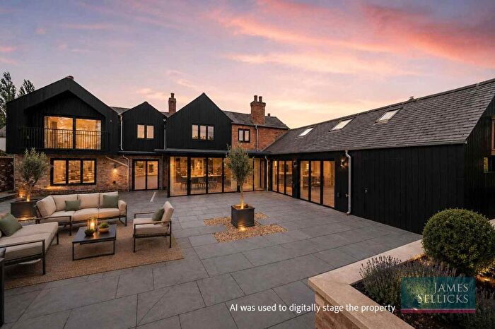 5 Bedroom Detached House For Sale In Orchard Lea, Willoughby Waterleys, Leicestershire, LE8