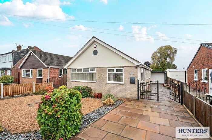 3 Bedroom Detached Bungalow For Sale In Orchard Way, Thorpe Willoughby, Selby, YO8