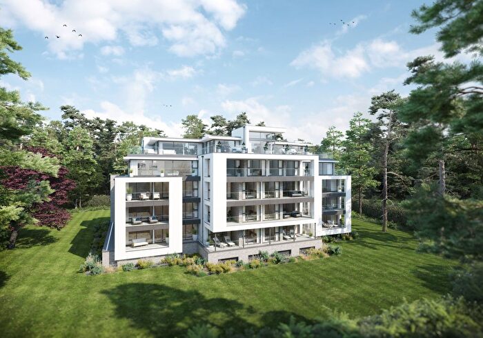 2 Bedroom Flat To Rent In The Wilderton, Wilderton Road, Branksome Park, BH13