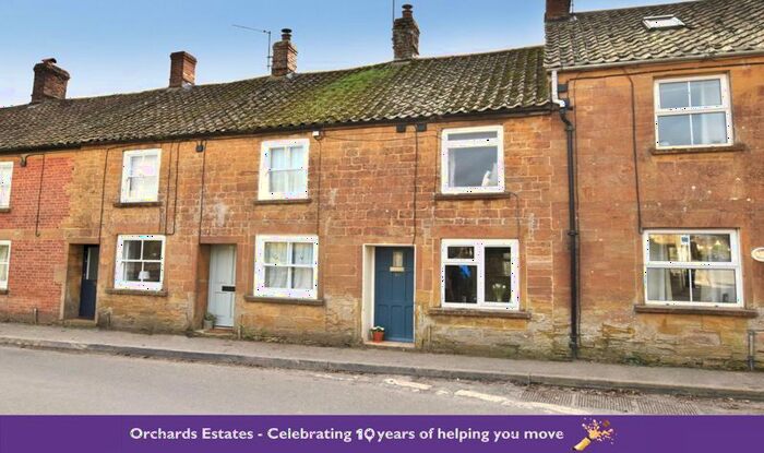 1 Bedroom Cottage To Rent In Palmer Street, South Petherton, TA13