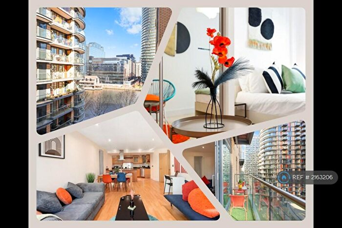 2 Bedroom Flat To Rent In Millharbour, London, E14