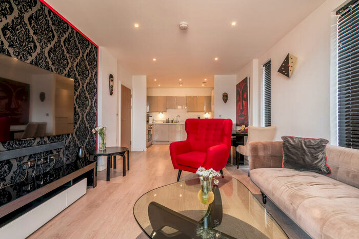 2 Bedroom Flat To Rent In Smith House, Matthews Close, London, HA9