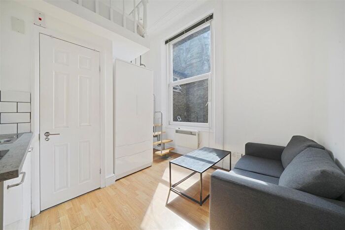 Studio To Rent In Cheniston Gardens, High Street Kensington, W8
