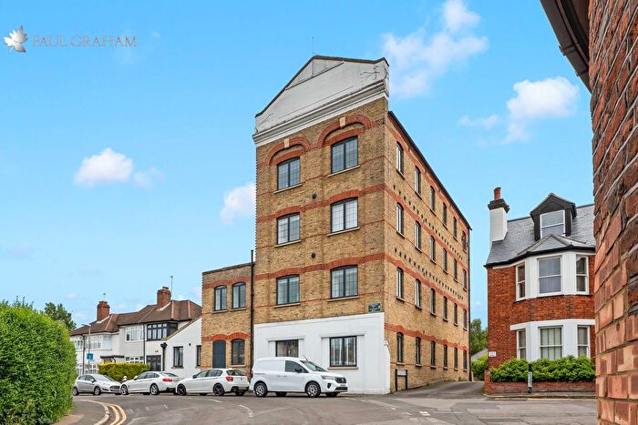 2 Bedroom Flat For Sale In Apartment Wandle Mill, Wandle Road, CR0