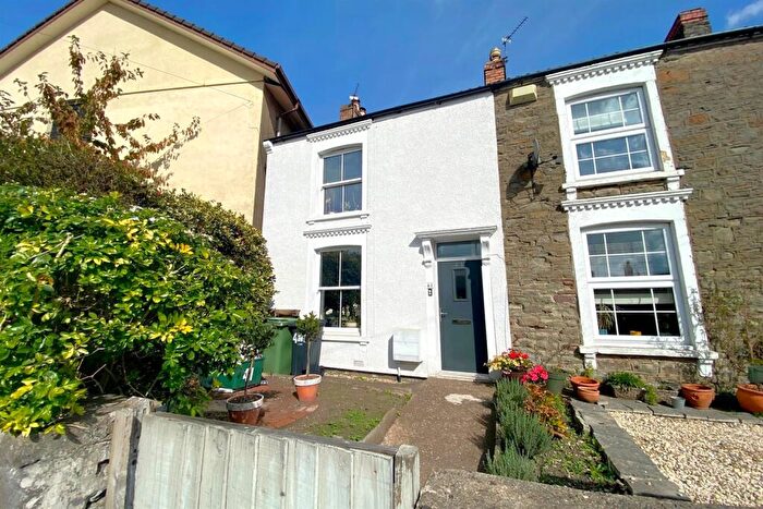 2 Bedroom House For Sale In Chapel Road, BS15
