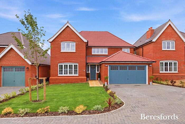 4 Bedroom Detached House For Sale In Monarch Avenue, Bocking, CM7