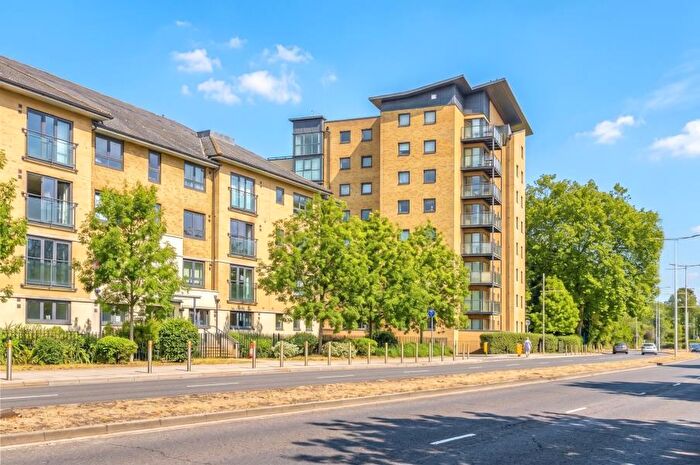 1 Bedroom Apartment To Rent In Woking, Surrey, GU21
