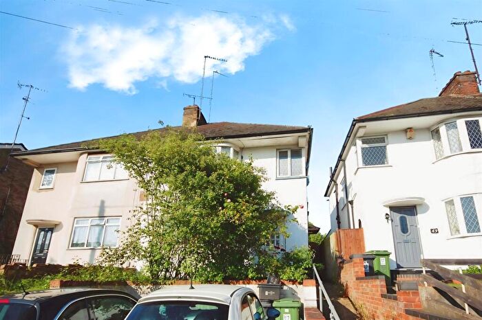 2 Bedroom Maisonette To Rent In Hemel Hempstead, HP3