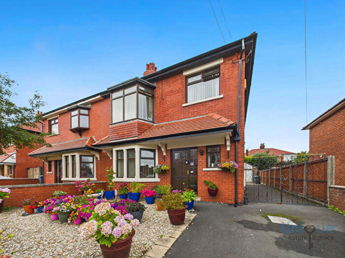 4 Bedroom Semi-Detached House For Sale In The Boulevard, Lytham St. Annes, FY8