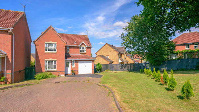 4 Bedroom Detached House For Sale In Prestwick Close In Grantham, NG31