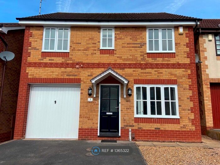 4 Bedroom Detached House To Rent In Bowscale Close, West Bridgford, Nottingham, NG2
