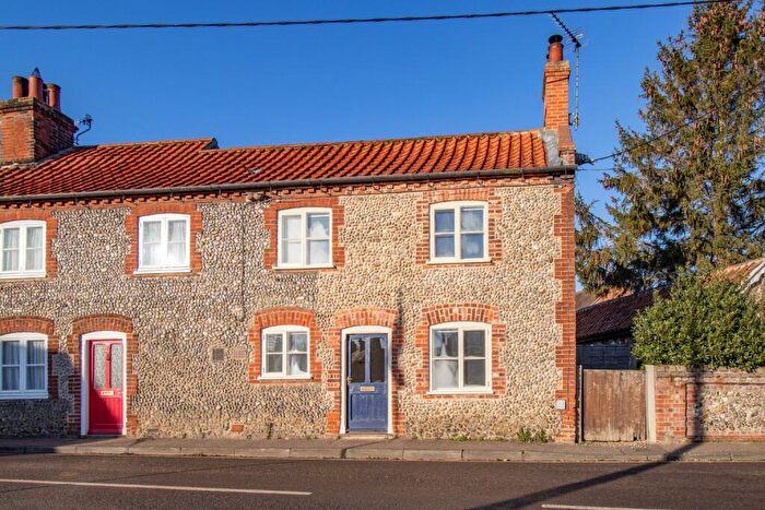 2 Bedroom Cottage To Rent In Guild Street, Walsingham, NR22
