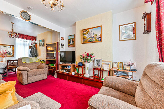 2 Bedroom Terraced House For Sale In Ladysmith Road, Canning Town, London, E16