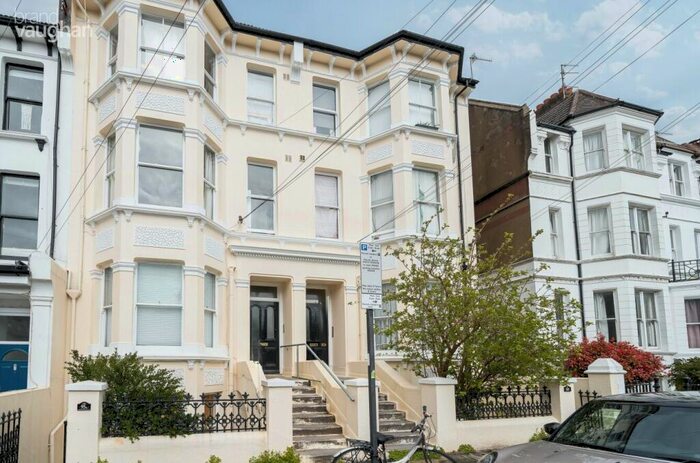 Flat To Rent In Lorna Road, Hove, East Sussex, BN3