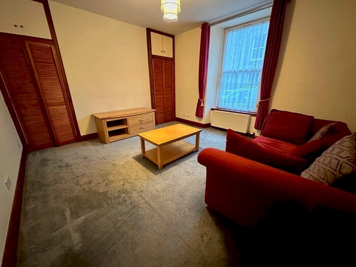 1 Bedroom Flat To Rent In Ashvale Place, Aberdeen, AB10