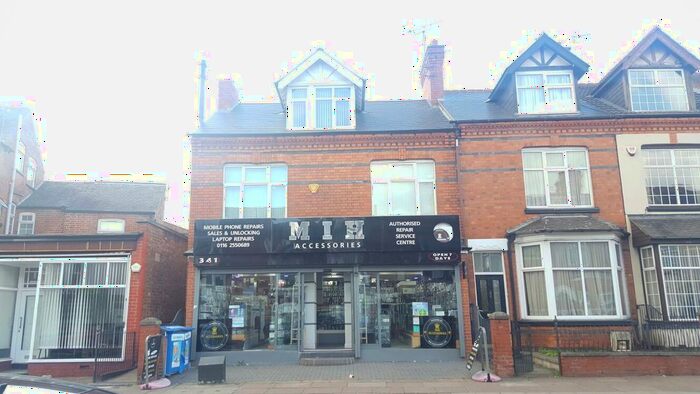 3 Bedroom Flat To Rent In East Park Road, Leicester, LE5