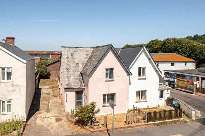 3 Bedroom House For Sale In Harbour Road, Seaton, EX12