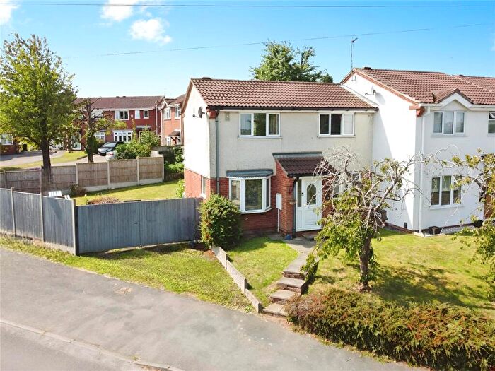 3 Bedroom Semi-Detached House For Sale In King Richards Hill, Earl Shilton, Leicester, Leicestershire, LE9