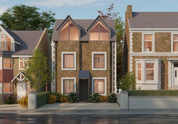 Plot For Sale In Carlton Avenue, Ramsgate, CT11