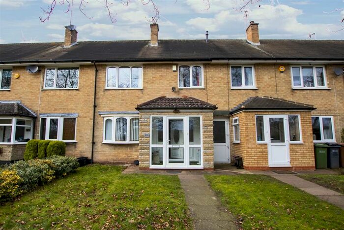 3 Bedroom House To Rent In Fordbridge Road, Birmingham, B37