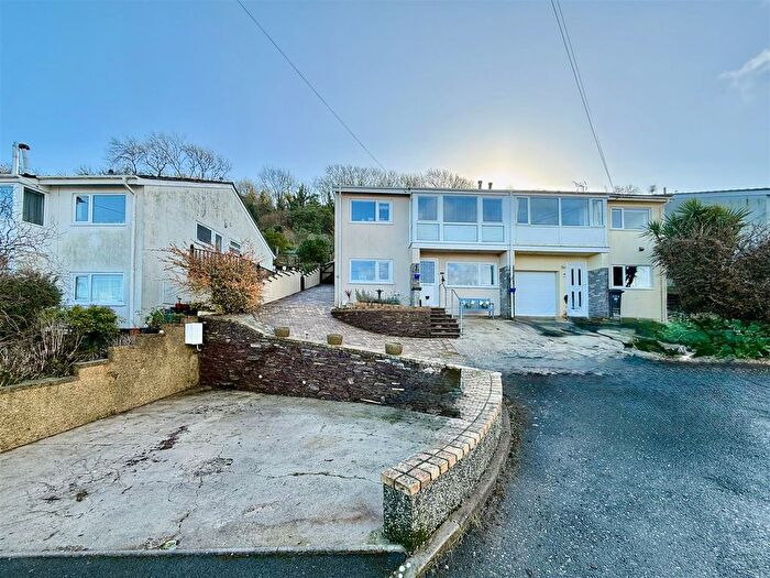 3 Bedroom Semi-Detached House For Sale In Ocean View Drive, Brixham, TQ5
