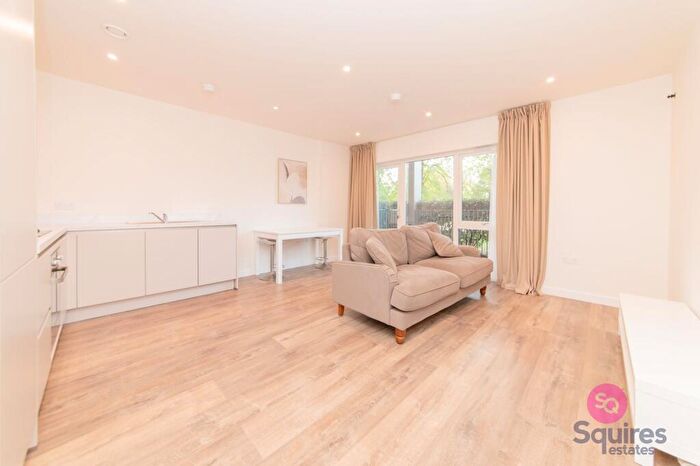 1 Bedroom Flat For Sale In Bittacy Hill, Buttercup Apartments, NW7