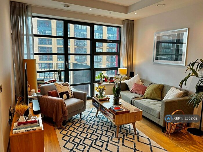 1 Bedroom Flat To Rent In London City Island, London, E14