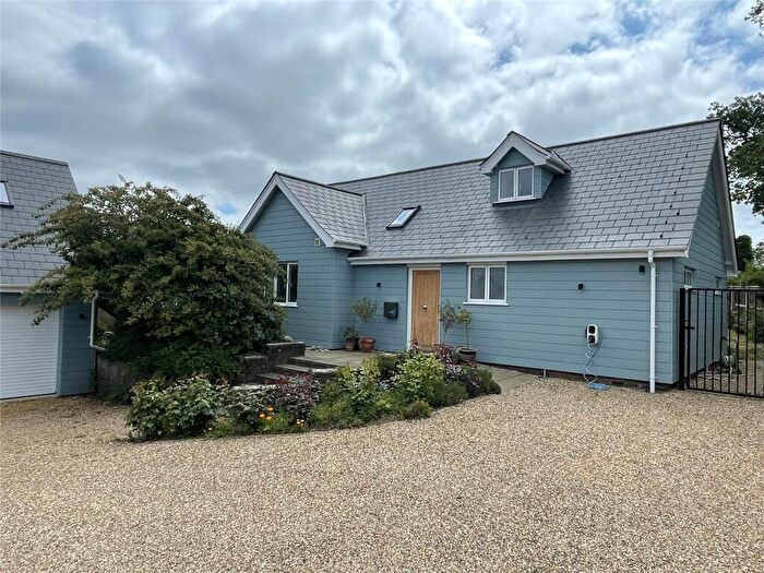 4 Bedroom House For Sale In Waldringfield, Woodbridge, Suffolk, IP12