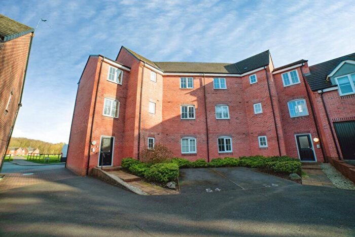 2 Bedroom Flat For Sale In Henfrey Drive, Annesley, Nottingham, Nottinghamshire, NG15