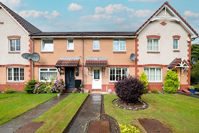 3 Bedroom Terraced House For Sale In Badger Walk, Broxburn, EH52