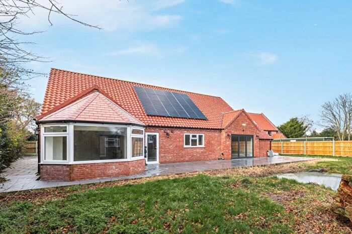 4 Bedroom Detached Bungalow For Sale In Four Bedroom Detached Chalet In Bawdeswell, NR20