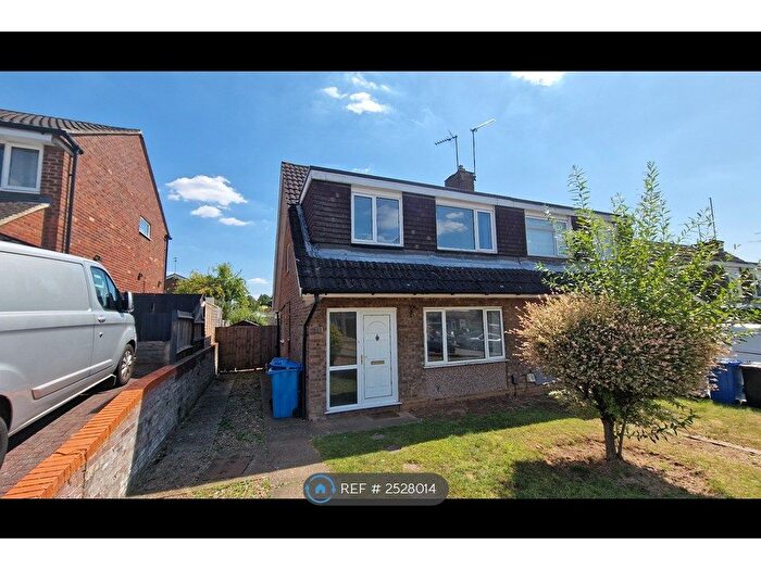 3 Bedroom Semi-Detached House To Rent In Culloden Drive, Kettering, NN15