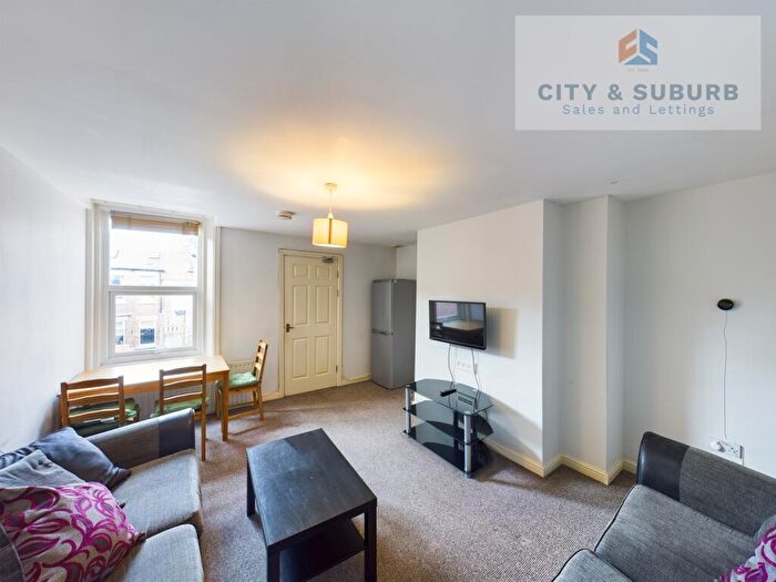6 Bedroom Flat To Rent In King John Street Heaton, Newcastle Upon Tyne, NE6