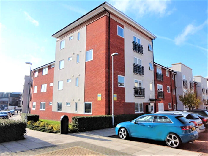 2 Bedroom Apartment For Sale In Siloam Place, Ipswich, Suffolk, IP3