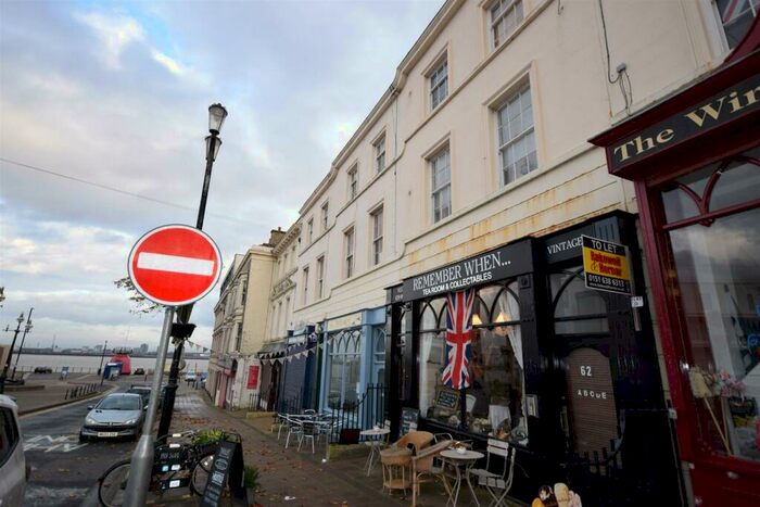 1 Bedroom Flat To Rent In Victoria Road, New Brighton, CH45