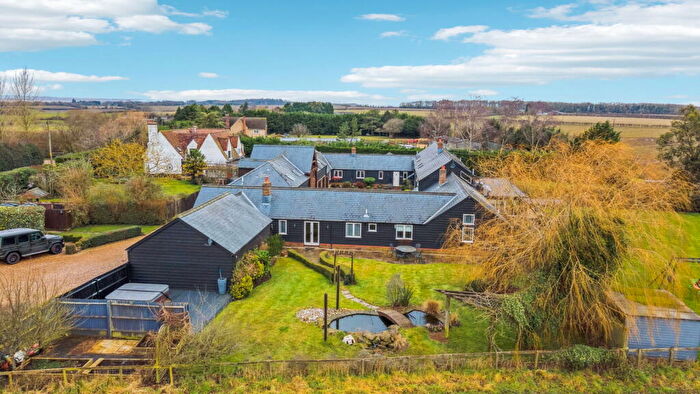 3 Bedroom Barn Conversion For Sale In Limbersey Lane, Maulden, MK45