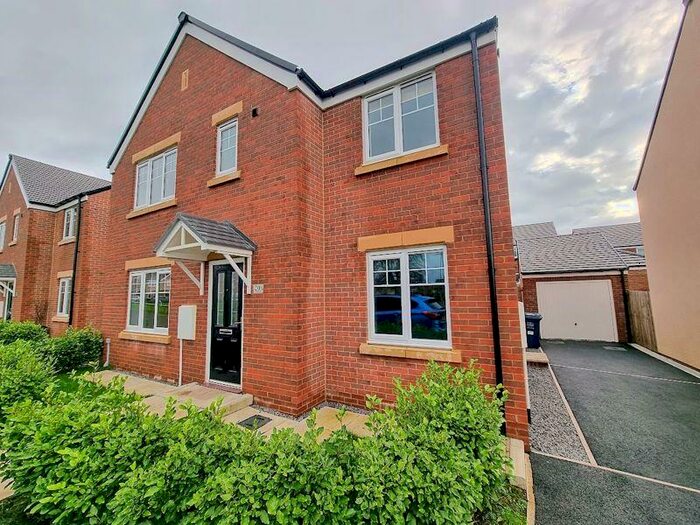 5 Bedroom Detached House To Rent In Pine Valley Mews, Dinnington, NE13