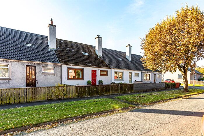 2 Bedroom Terraced House For Sale In Sprouston Road, Newtown St. Boswells, Melrose, TD6